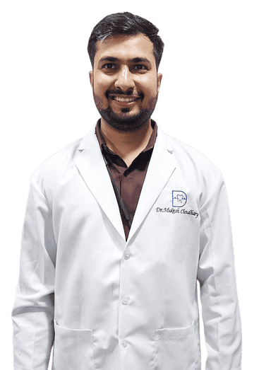 Dr. Mukesh Choudhary